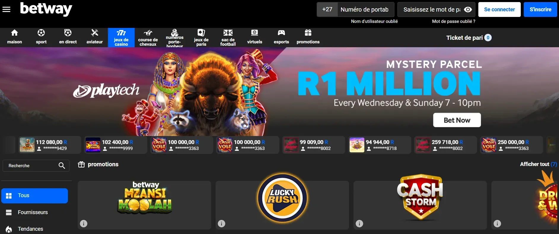 Betway Casino Betway Casino