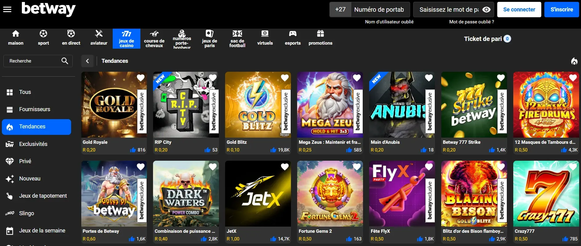Betway Casino Betway Casino